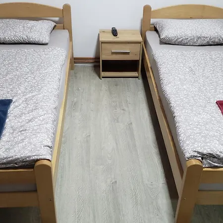 Prenociste 3 Sobe Guest house