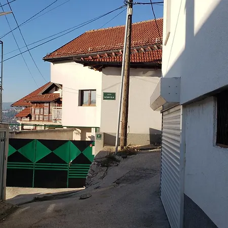 Prenociste 3 Sobe Sarajevo