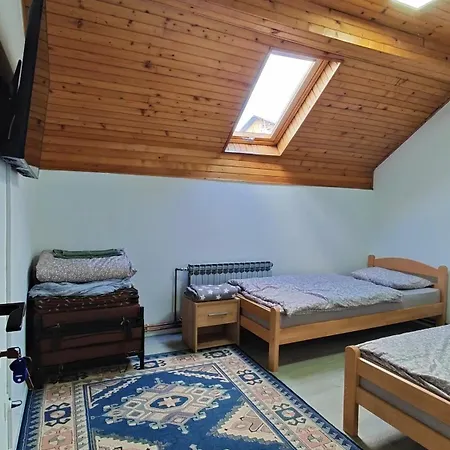 Prenociste 3 Sobe Sarajevo