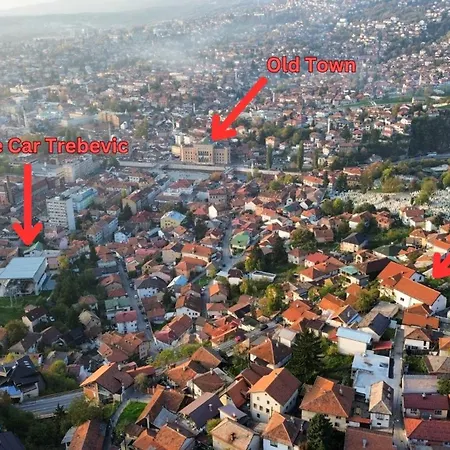Guest house Prenociste 3 Sobe Sarajevo